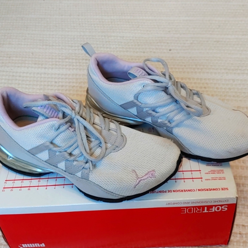Puma Riaze Prowl Mettalic
